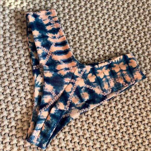 Skatie• ‘Mandi’ Bikini Bottom in INDIGO - Picture 3 of 11